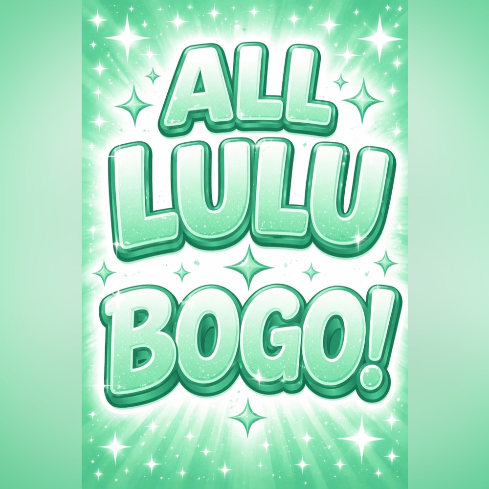 ✨✨BOGO✨✨